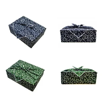 Японски Носна Кърпичка Суши Bento Кърпа 70*70 см Фуросики Квадратна Кърпа За Опаковане на Ланча Кърпа Подарък