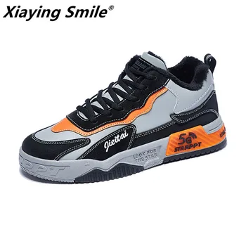 Xiaying Smile 2020 зима нов стил дамски спортни обувки улични дишащи дамски маратонки за бягане от въздушна мрежа жена удобни обувки