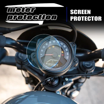 За Harley Sportster Iron 883 1200 XL883N XL1200N На поръчка X48 Четиридесет и Осем, Седемдесет и Два 2014-2022 Защита на екрана от надраскване
