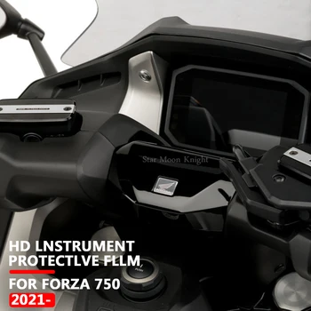 Аксесоари За мотоциклети Защитно фолио за арматурното табло със защита от надраскване За Honda Forza 750 За Forza750 2021 -
