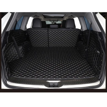 Висококачествени Стелки с пълно покритие за Багажника на Автомобила Mercedes W205 C-Class W203 W204 A205 C204 C205 S202 S203 S204 S205 Автомобилни Аксесоари