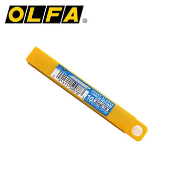 OLFA SAB-10 рязане плоча с наклон под ъгъл от 30 градуса, 9 мм, малко острие 10 бр./лот