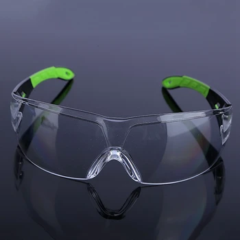 Очила защитни Ветро - и прахозащитен Лазерни Очила Противоударные Прозрачни противоударные Фабрика Лабораторни очила за работа на открито