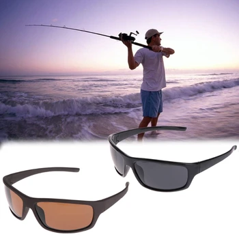 Горещи Продажба на Очила Риболов Поляризирани Външни Слънчеви Очила Защита Спорт UV400 Мъжки Спортен Риболов Слънчеви Очила за Шофиране Цикъл Очила