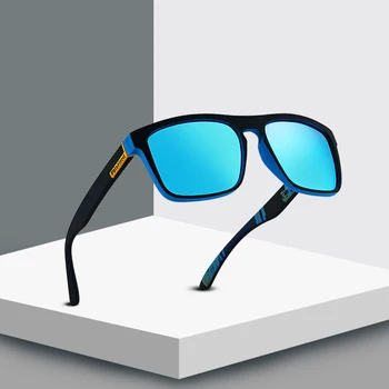 ASOUZ 2020, нови модерни мъжки поляризирани слънчеви очила с UV400, квадратни дамски слънчеви очила, класически ретро брендовый дизайн, спортни слънчеви очила за шофиране