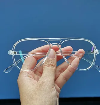 Малки Рамки за очила за Шофиране, Очила, брендовый дизайн, Мъжки прозрачни Рамки за Очила Wonmen Optica, рамки за очите, дамски слънчеви Очила