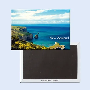 Туристически Магнити за Хладилник 78 * 54 мм, туристически дестинации Невероятни Магнити за Хладилник за пътуване в Нова Зеландия 20877