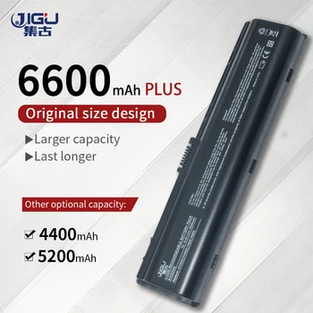 JIGU Нов 6-елементен Батерия За лаптоп HP Compaq Presario A900 C700 F500 F700 V3000 V3100 V3500 V3600 V6000 V6100 V6200 V6300 V6500