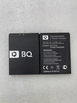 100% чисто Нов Оригинален 3200 ма За BQ BQ-5512L STRIKE НАПРЕД в наличност висок Клас батерия