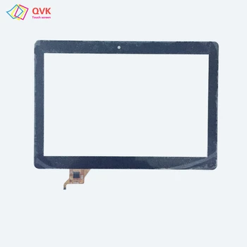 Черно 10,1 Инча за DEXP Ursus Z210 3G Tablet PC капацитивен сензорен екран дигитайзер, тъчпад стъклен панел