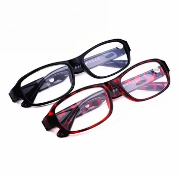 iboode Мъжки И Дамски Очила за четене от смола, Очила за далекогледство, Портативни Точки за възрастните хора, Увеличителни очила, диоптър + 1,0-6,0