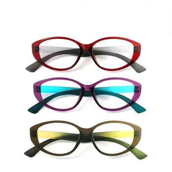 Очила за четене Анти-синя Светлина Дамски Очила за четене Мъжки Далекогледство Компютърни Антирадиационные Очила за четене +1,0 - +4,0