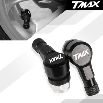 tmax560 Мотоциклет с ЦПУ Капачки за Състав на вентила на Гумата Херметични Капачки За Yamaha Tmax 530 2012-2015 TMAX 500 2008-2011 T-MAX 560 2020 2021