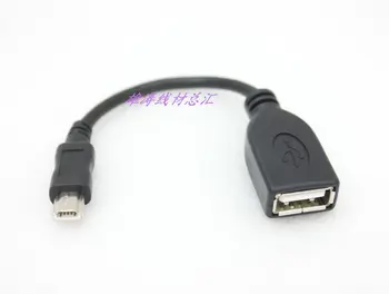 VMC-UAM1 USB Кабел-адаптер за USB OTG хоста За Sony Handycam HDR-TD10 TD20V XR550 XR110 SR88