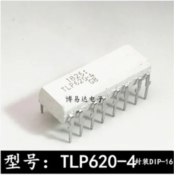 Безплатна доставка 50шт TLP620-4 TLP620-4 GB DIP-16 TLP620