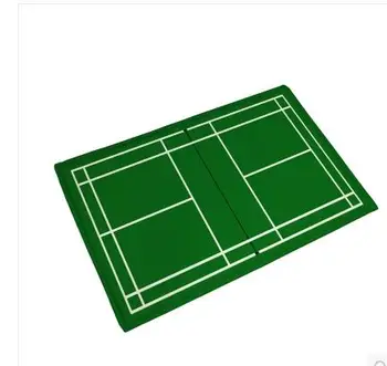 зелен бадминтон стадион печатни мат спални нощни подложка за пода спортен килим домашна баня тоалетна килим противоскользящий