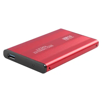 Твърд диск SSD Мобилен Калъф 5 Gbit/с Външния Корпус на Твърдия диск 2.5 инча SATA 3 TB USB 3.0 Аксесоари За домашни Компютри