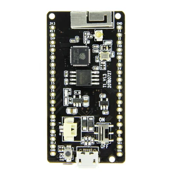 Модул Wi-Fi LILYGO TTGO T1 ESP-32 V1.3 Rev1, Bluetooth и слот за SD-карта с 4mb флаш памет