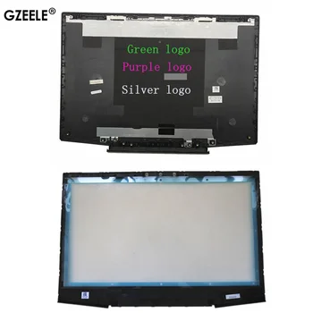 LCD дисплей за лаптоп Делото за HP Pavilion 15 15-CX L20315-001 AP28B000130 Лилаво L20313-001 AP28B000120 Зелен L20314-001 сребристо лого