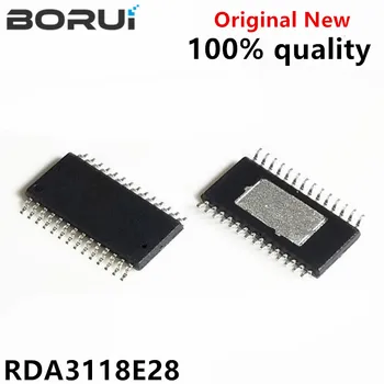 (5-10 бр.) 100% Нов чипсет RDA3118E28 RDA3118 соп-28