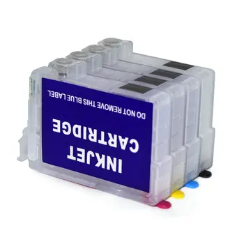 212XL за многократна употреба мастило касета Без Чип за Epson 212XL 212 T212XL Workforce WF-2830 WF-2850 XP-4100 XP-4105 xp-2100 Принтер