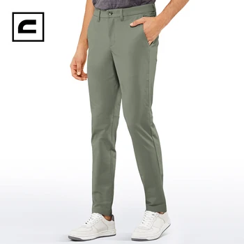 Мъжки стрейчевые панталони за голф CRZ YOGA - 31 