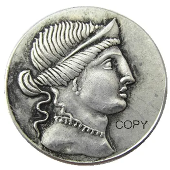 RM(07) Римски Древните Копирни монети със сребърно покритие