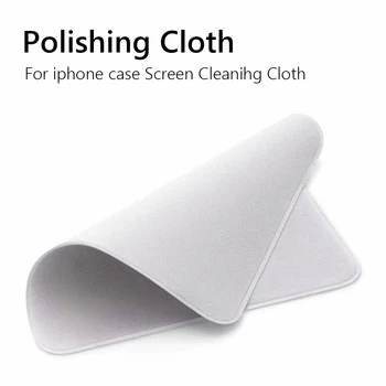 1/3/5 бр. карета перална Плат за Apple/MacBook/iPad/iPhone Пречистване на екрана Чистачките Кърпички за Лаптоп Екран за MacBook Почистващи препарати